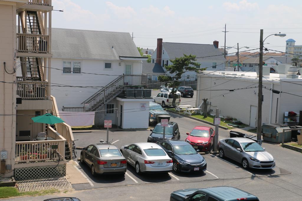 King Charles Hotel Ocean City Exterior foto
