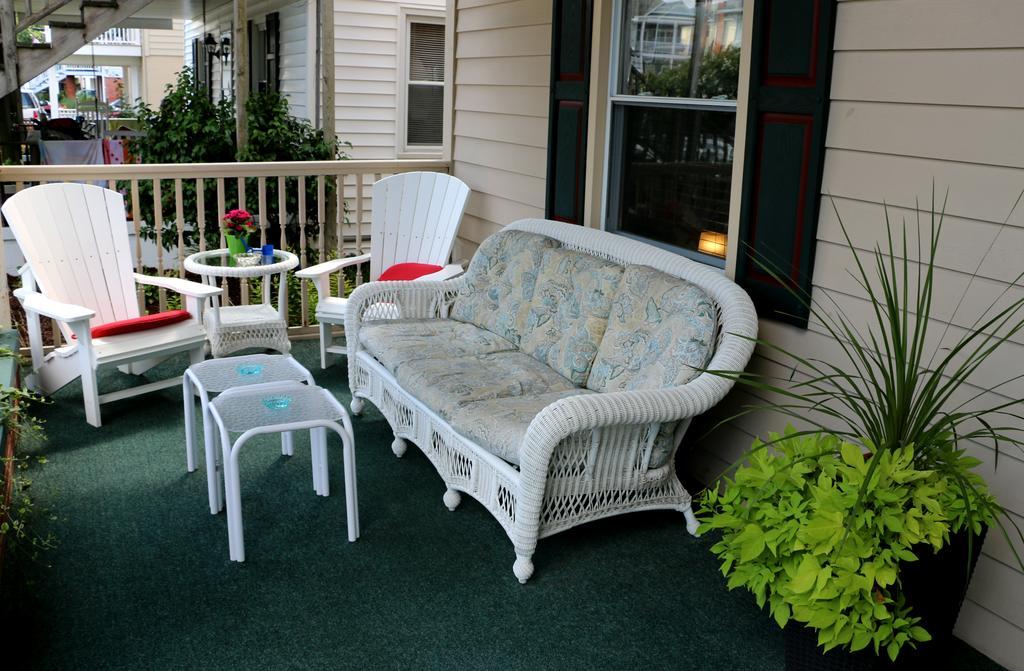 King Charles Hotel Ocean City Exterior foto